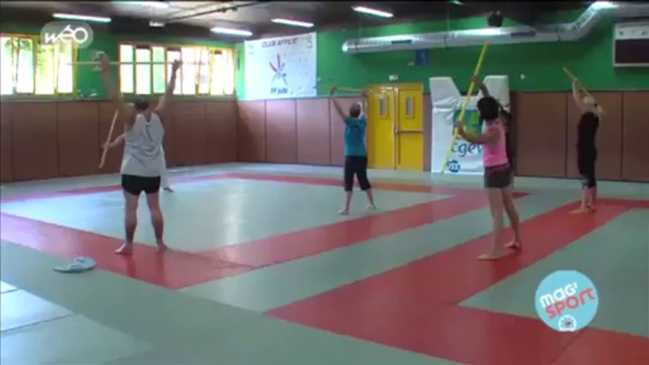 Le judo Taïso c'est quoi ?