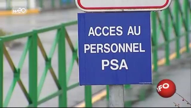 PSA Valenciennes : un licenciement abusif