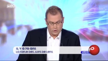 Il y a 70 ans : la rafle des juifs de Lens