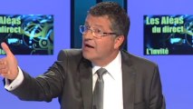 Exclusif TV Sud : L'eurodéputé UMP Franck Proust candidat à la présidence de Nîmes Métropole en 2014