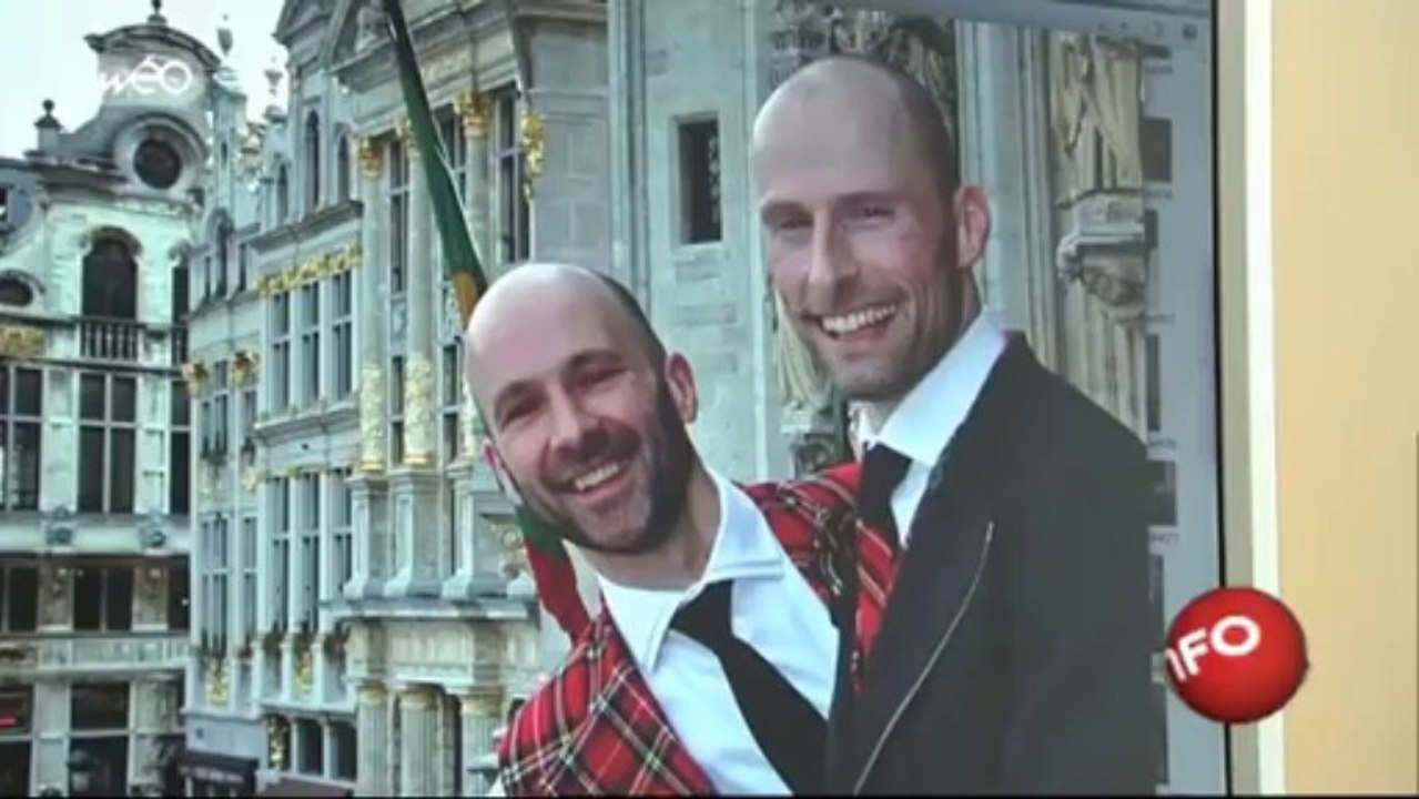 Le gouvernement dit oui au mariage homosexuel