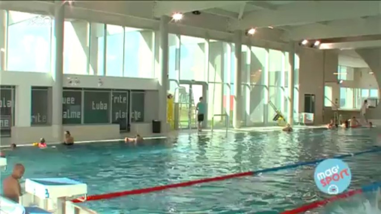 Natation : les projets à la piscine d'Herlies