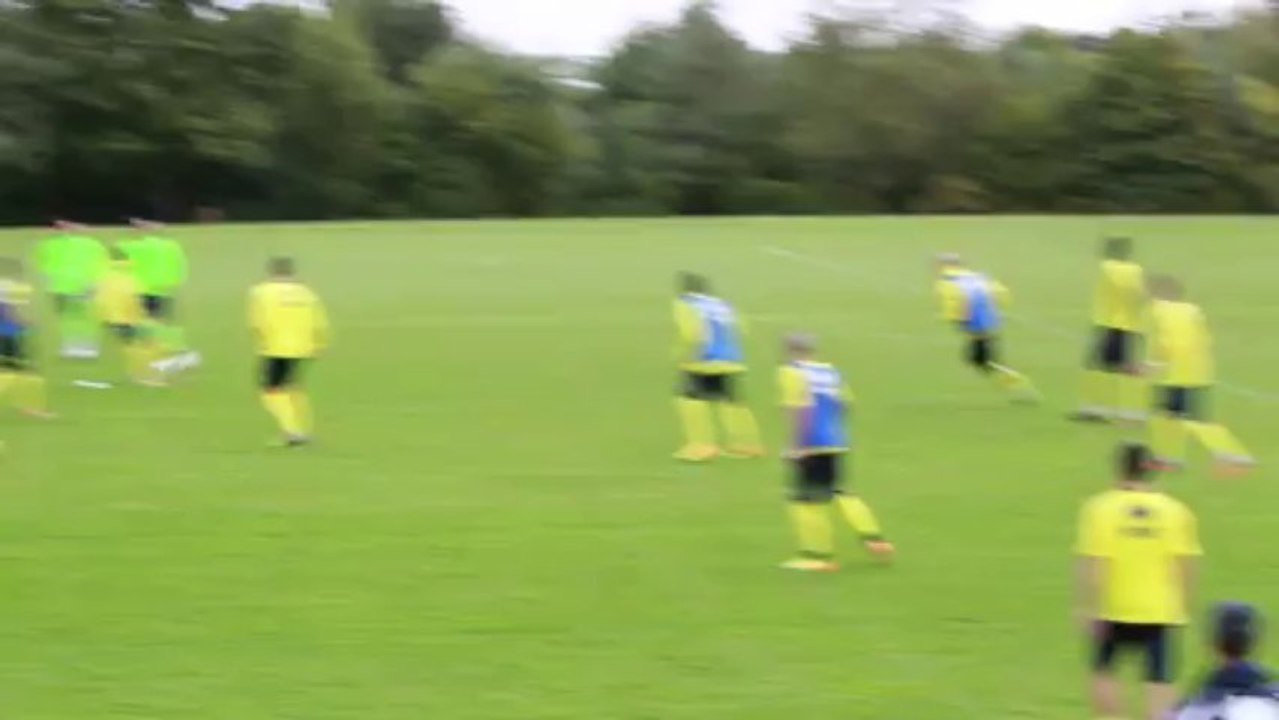 FC Nantes : attaque et défense - 09/09/13
