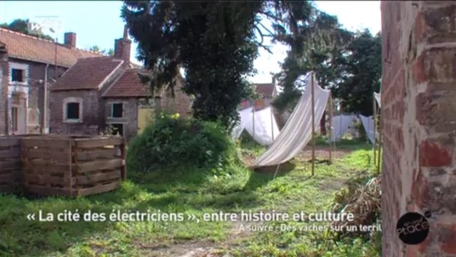 La cité des électriciens, entre histoire et culture