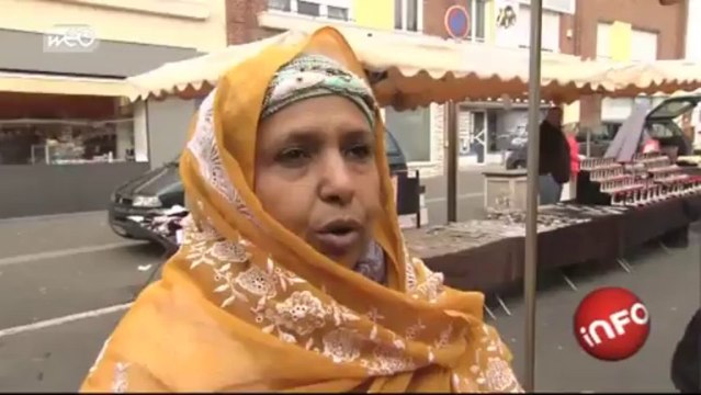 Caricatures : réactions des musulmans à Arras