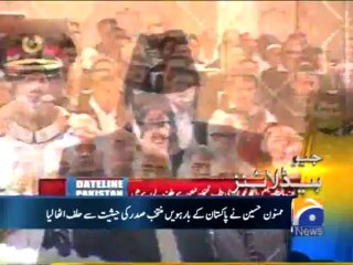 Geo Headlines-09 Sep 2013-1900