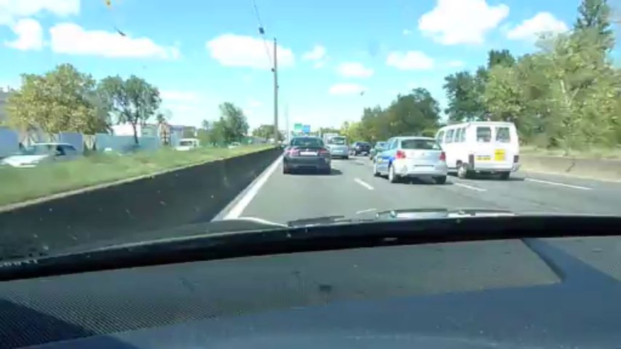 Carenco excès de vitesse