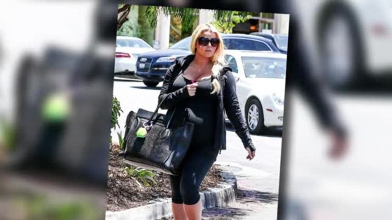 Jessica Simpson versteht Kim Kardashian und ist neidisch auf die Herzogin Kate