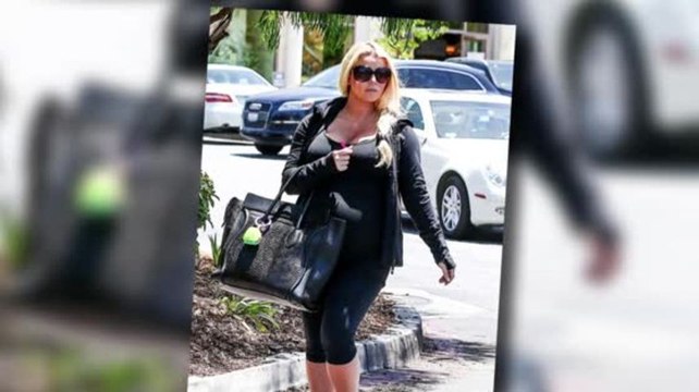 Jessica Simpson versteht Kim Kardashian und ist neidisch auf die Herzogin Kate