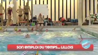 Natation : Ophélie-Cyrielle ETIENNE, une championne de natation à Lille...