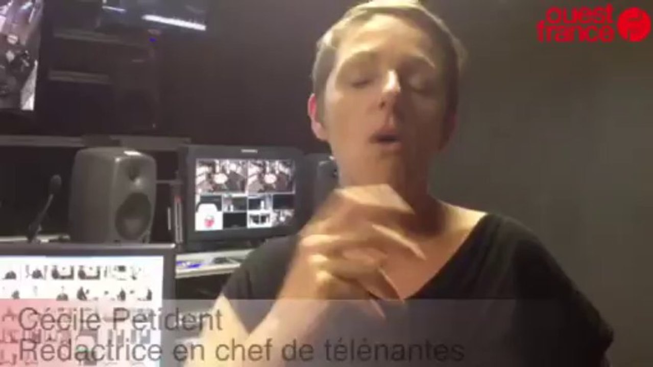 La rentrée de télénantes - Plus d'infos en direct sur télénantes