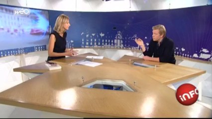 Temoignage d'Hervé Ghesquière