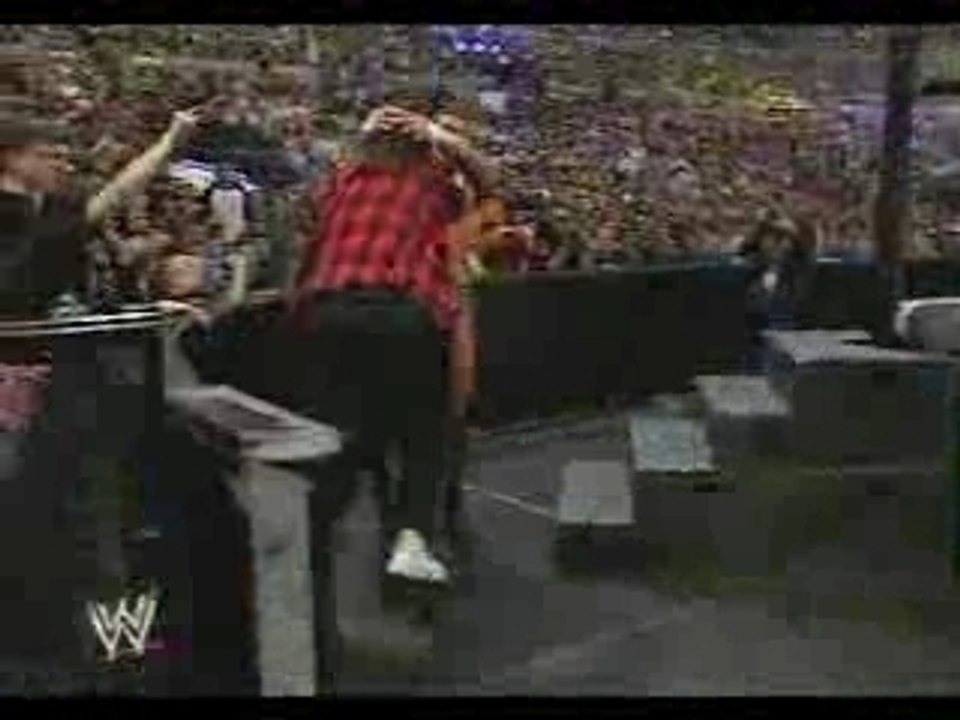 Wrestlemania 20