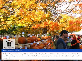 Fun Filled, Glamorous and appealing Events and Festivals in October