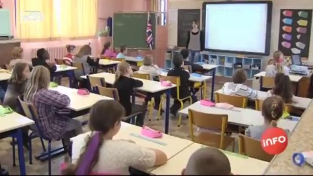Ecoles : apprendre l'anglais dès le CP ?