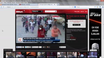 Keykubad Youtube Uploader / Downloader Botu