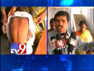 Madarsa student chained, beaten for not studying