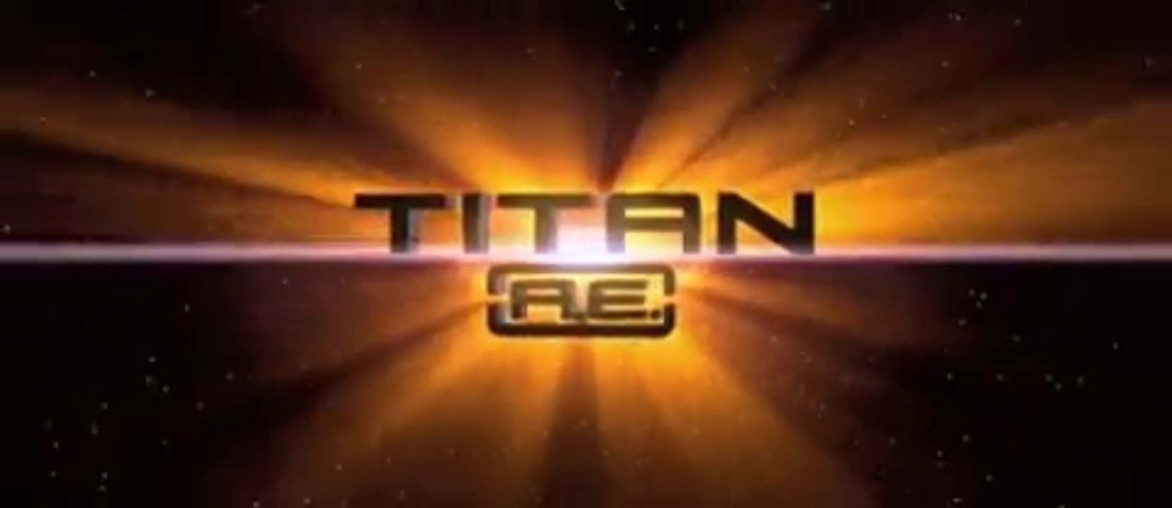 Titan A.E. (2000) - Official Trailer [VO-HQ]