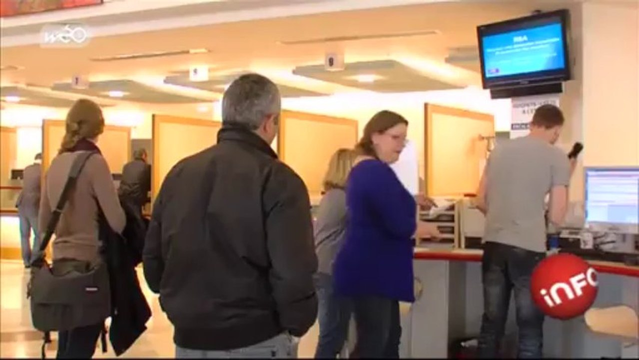 CAF du Nord : guichets fermés durant 10 jours