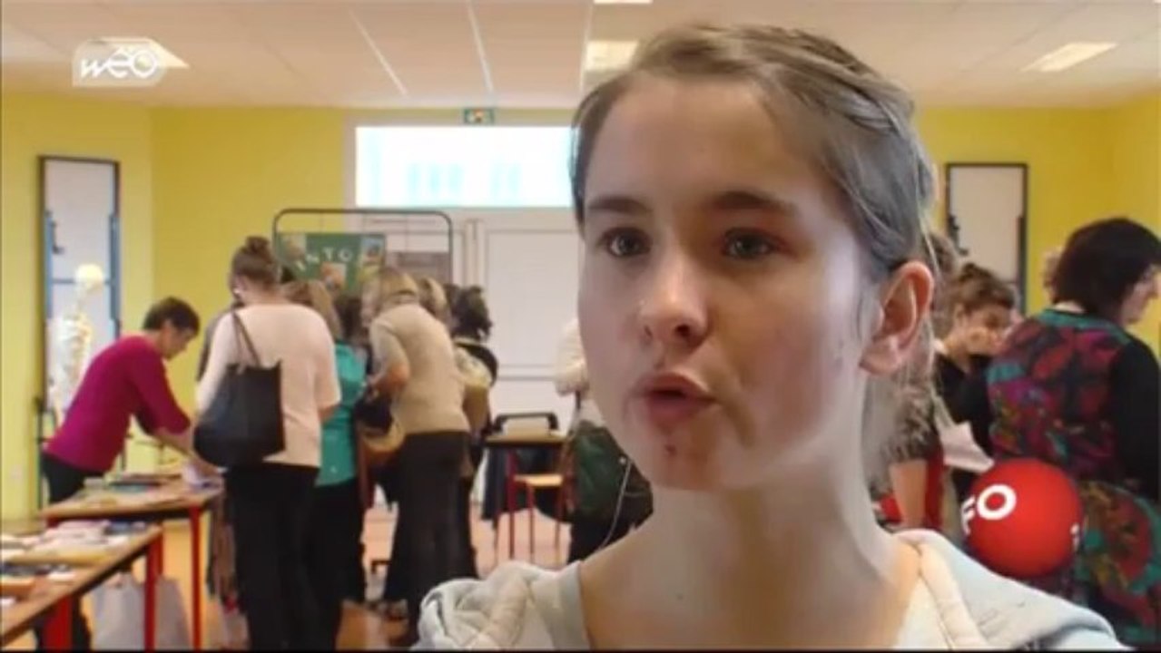 Nutrisport : pour des étudiants en bonne santé
