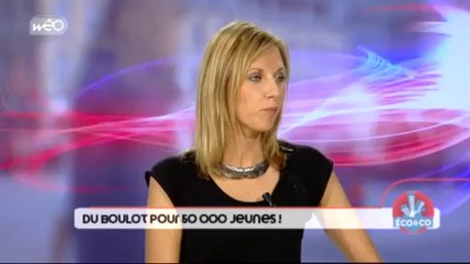 La chronique Eco & Co : du boulot pour les jeunes ?