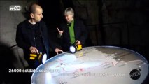 Carrière Wellington : 26000 soldats sous terre