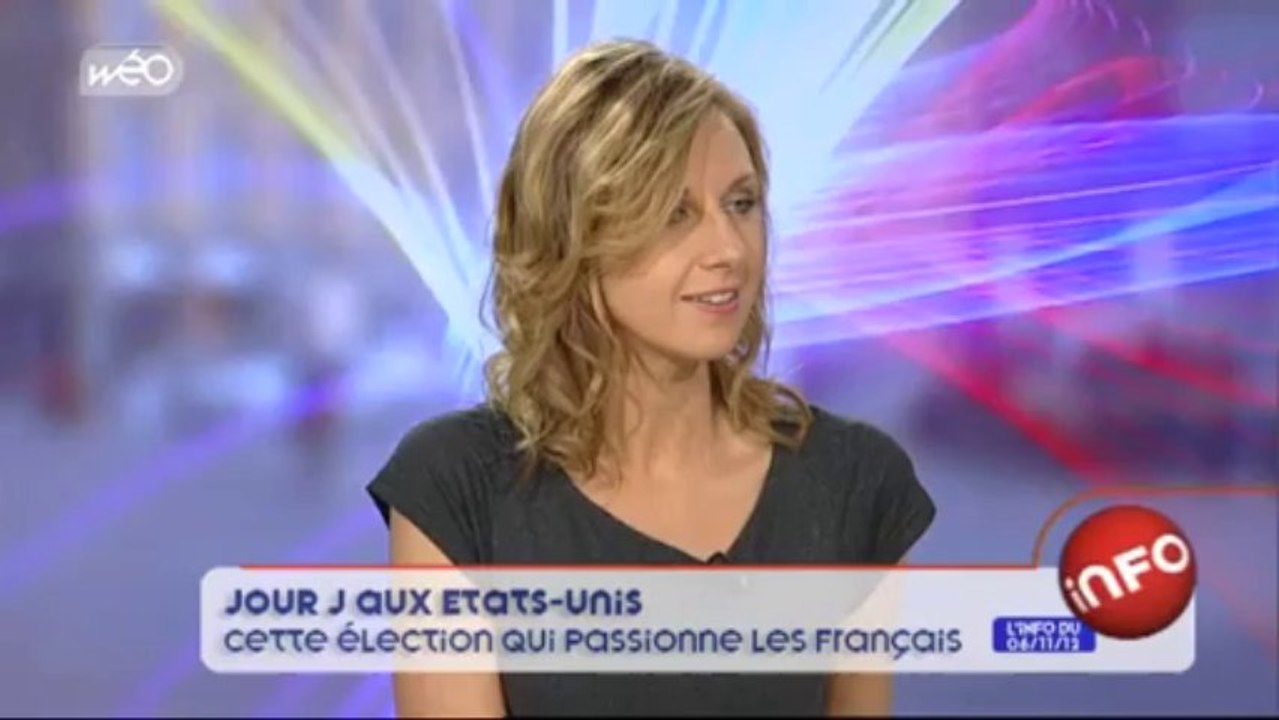 Elections présidentielles américaines : le jour J