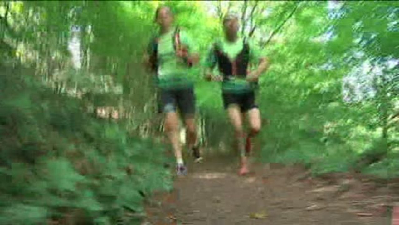 Trail du Haut-Koenigsbourg