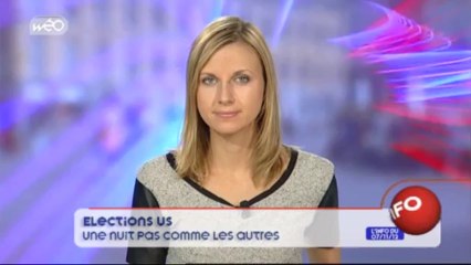 Elections US : une nuit pas comme les autres