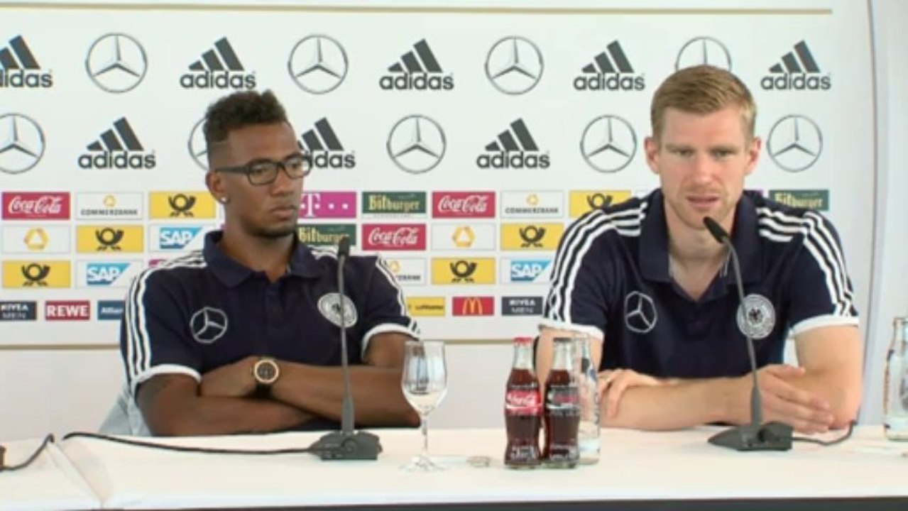 Merte und Boateng: “Aufstellung kein Wunschkonzert“