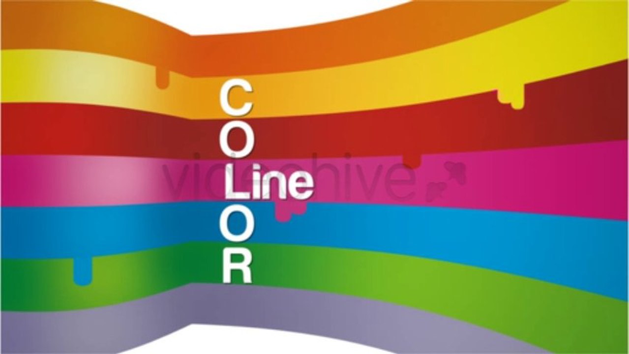 Color life - After Effects Template