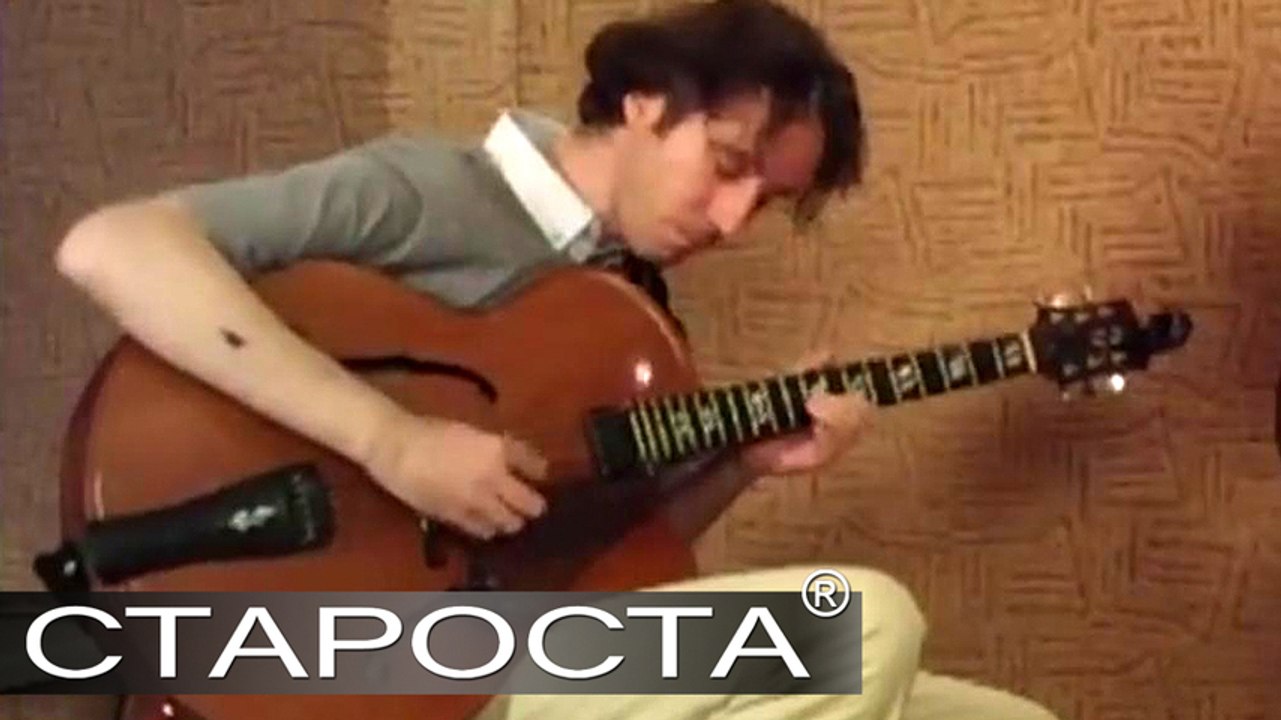 Hi-Jazz Guitar Duo & Guzel' Saifutdinova - Jam