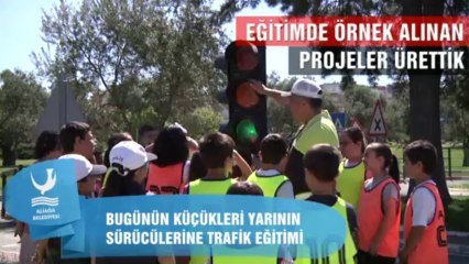 ALİAĞA BELEDİYESİ 2009-2013 HİZMETLERİ TANITIM KLİBİ