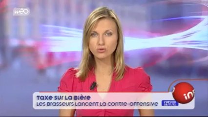 Taxe sur la bière : les brasseurs lancent la contre-offensive