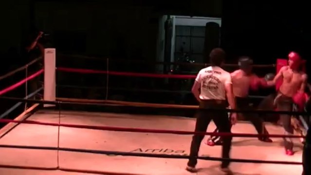 Copa de Kick Boxing Corrientes 2013