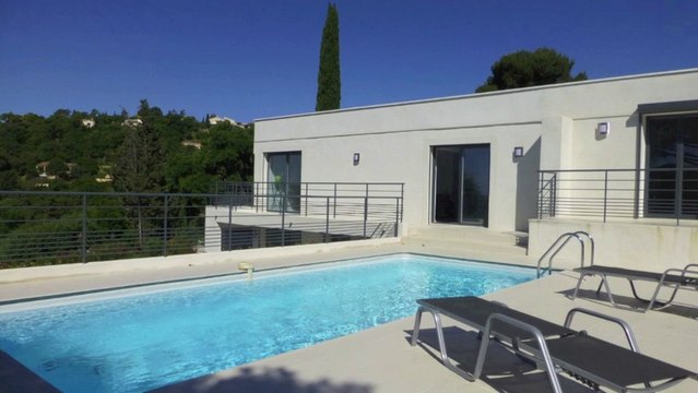 Vente Villa Contemporaine - Les Issambres (83381) - Vue Mer - Proche Plages - Piscine - 185 m²