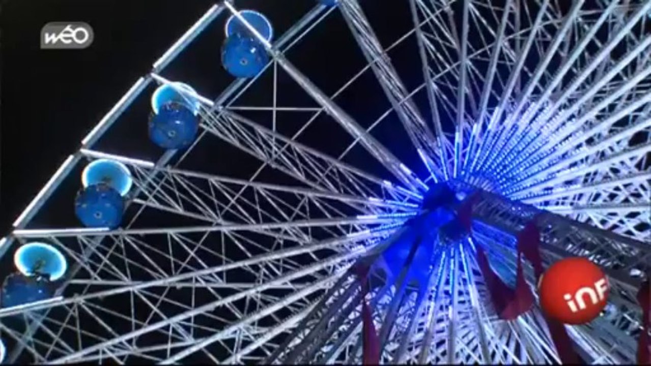 Les secrets de la grande roue