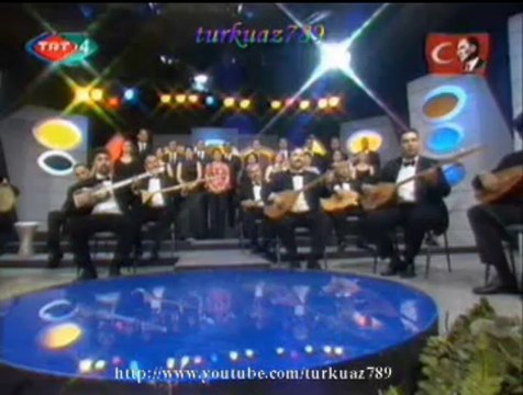 TRT YURTTAN SESLER-Karakaş Altına Çekmiş Sürmeler