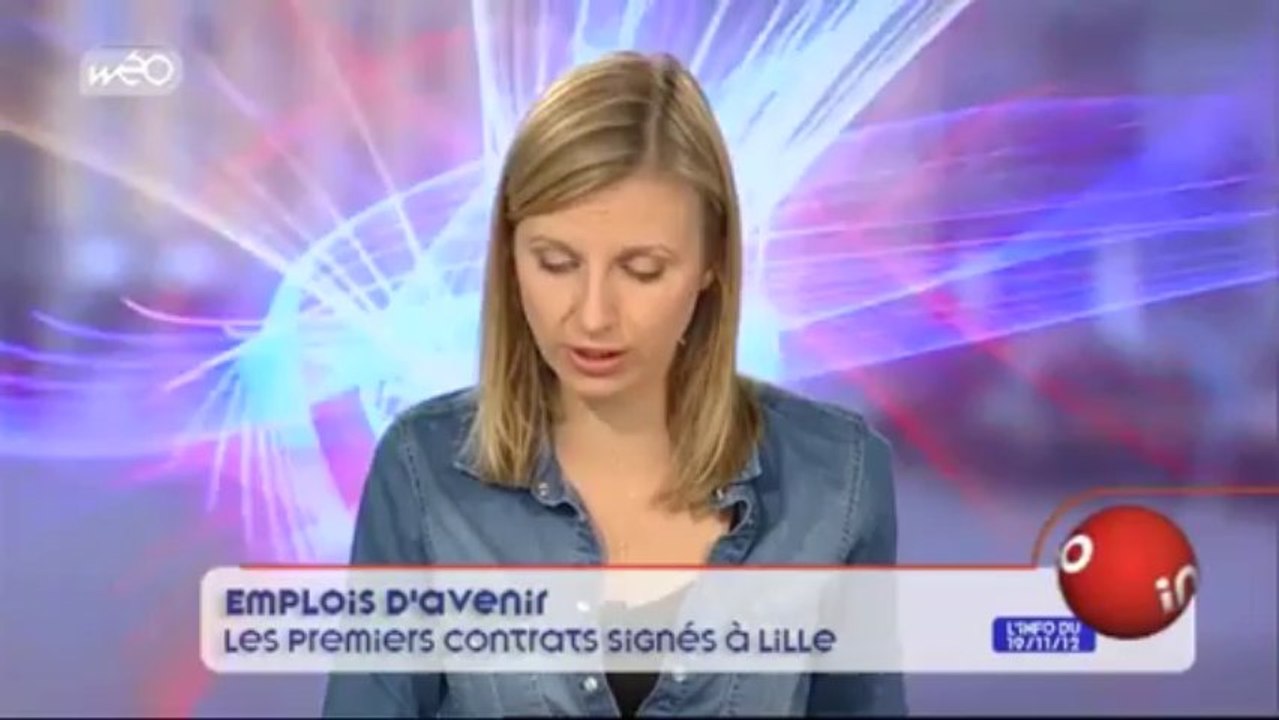 Emplois d'avenir, les premiers contrats