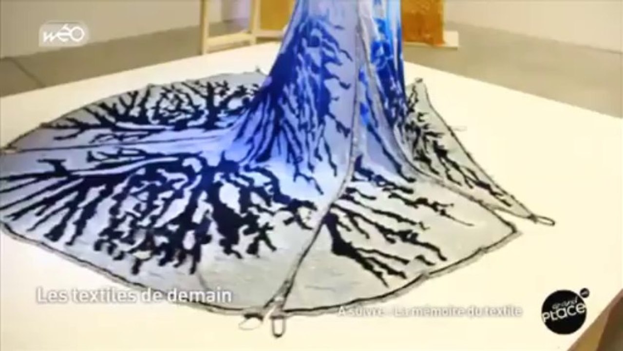 Les textiles de demain
