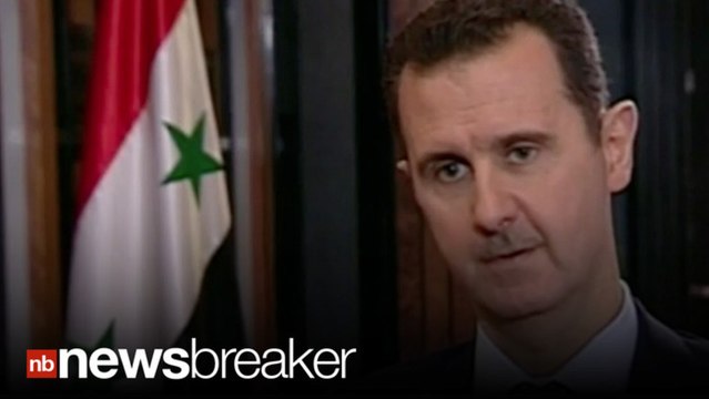 EXPECT EVERYTHING : Syrian President Tells CBS Chem Warfare Could Happen