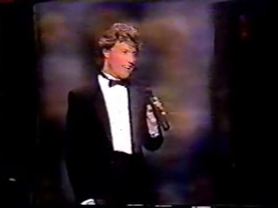 Andy Gibb & Toni Tennille on The Music of your Life