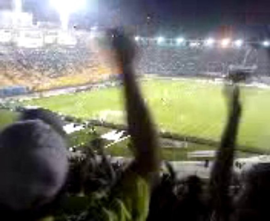 Gol de Valdivia - Palmeiras-Bragantino