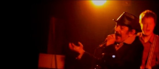 SLOW JOE & THE GINGER ACCIDENT - I Give