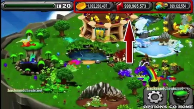 Dragonvale cheats gems without jailbreak