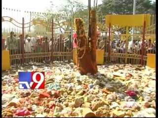 Medaram National Highway turns death trap