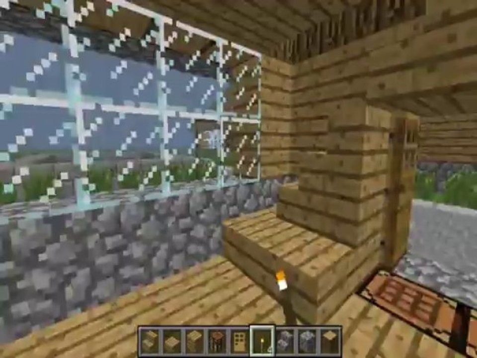 Episode 13 Redhartz City's Construction de la Ville
