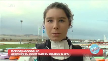 Voile : Le Yacht-club du calaisis