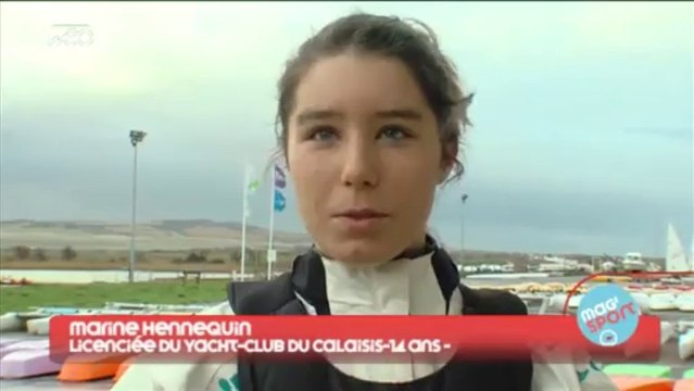 Voile : Le Yacht-club du calaisis