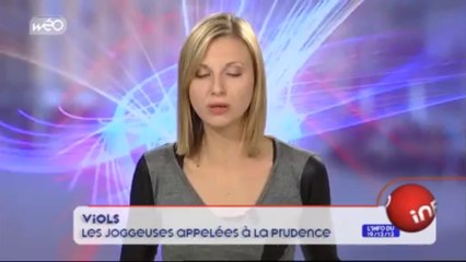 Viols : les joggeuses appelées à la prudence